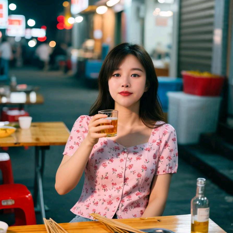 婷婷