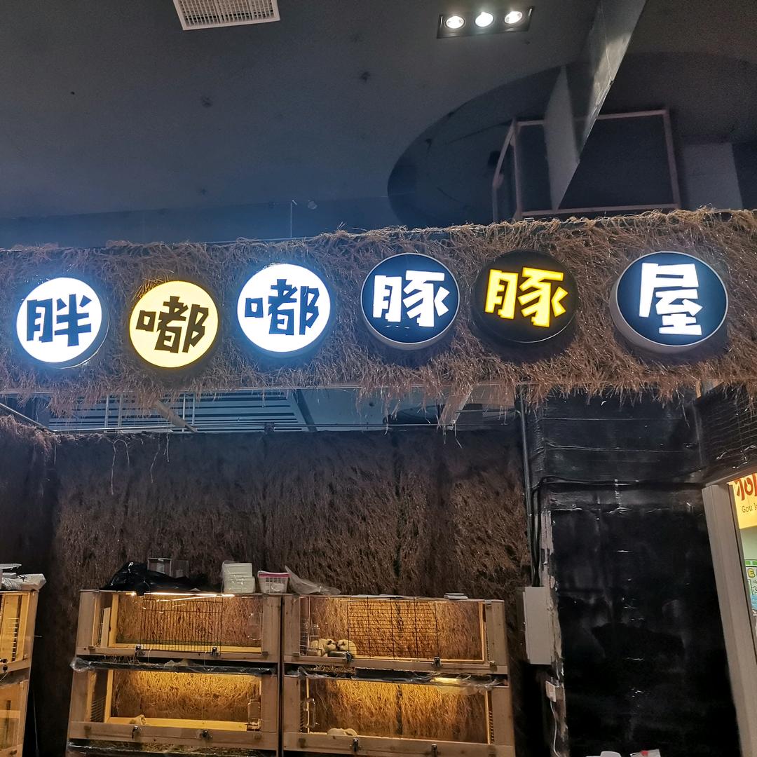 胖嘟嘟豚豚屋（出小猪）