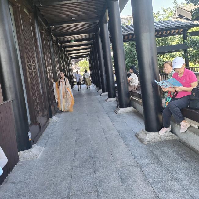 陈大小姐