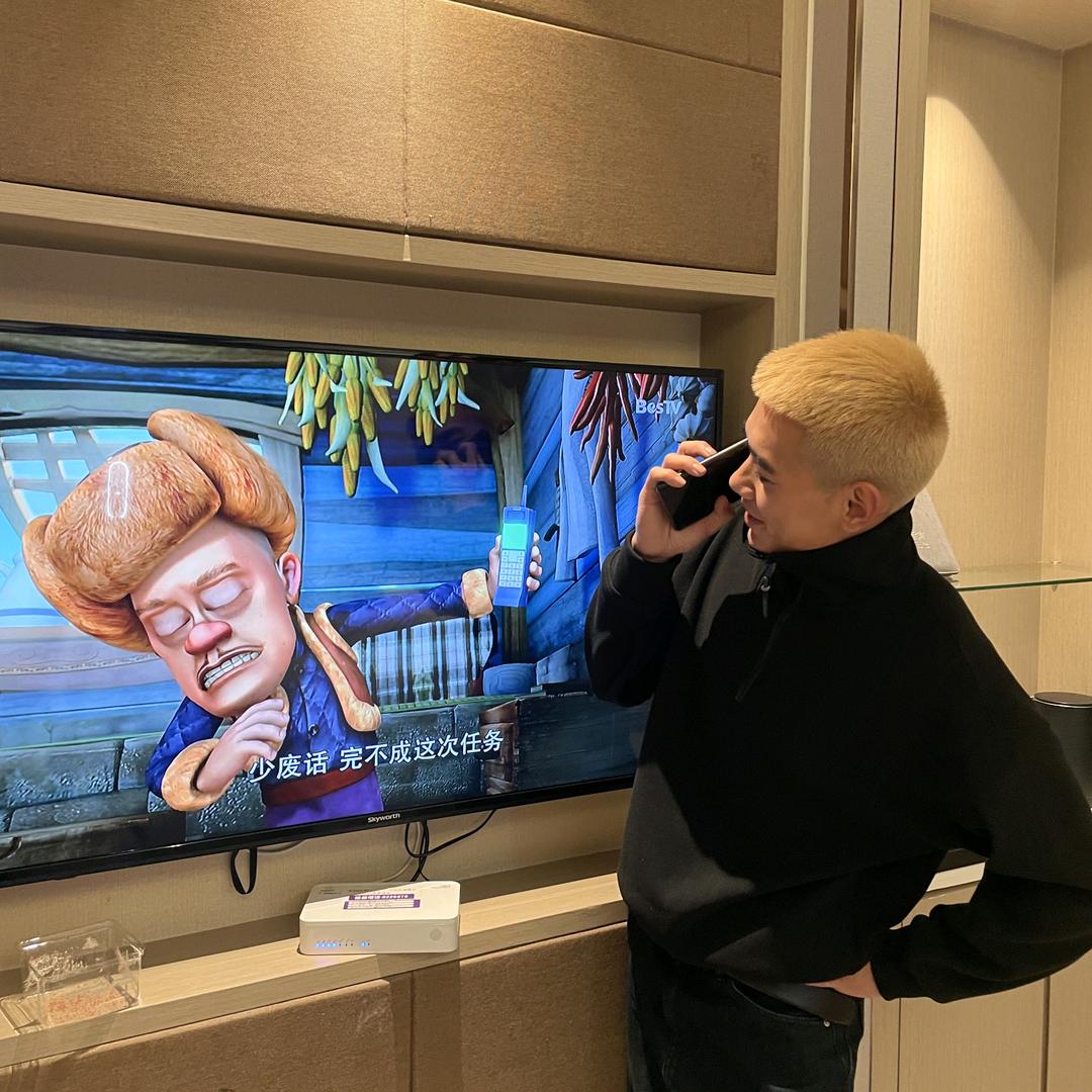 乡野小张的慢时光