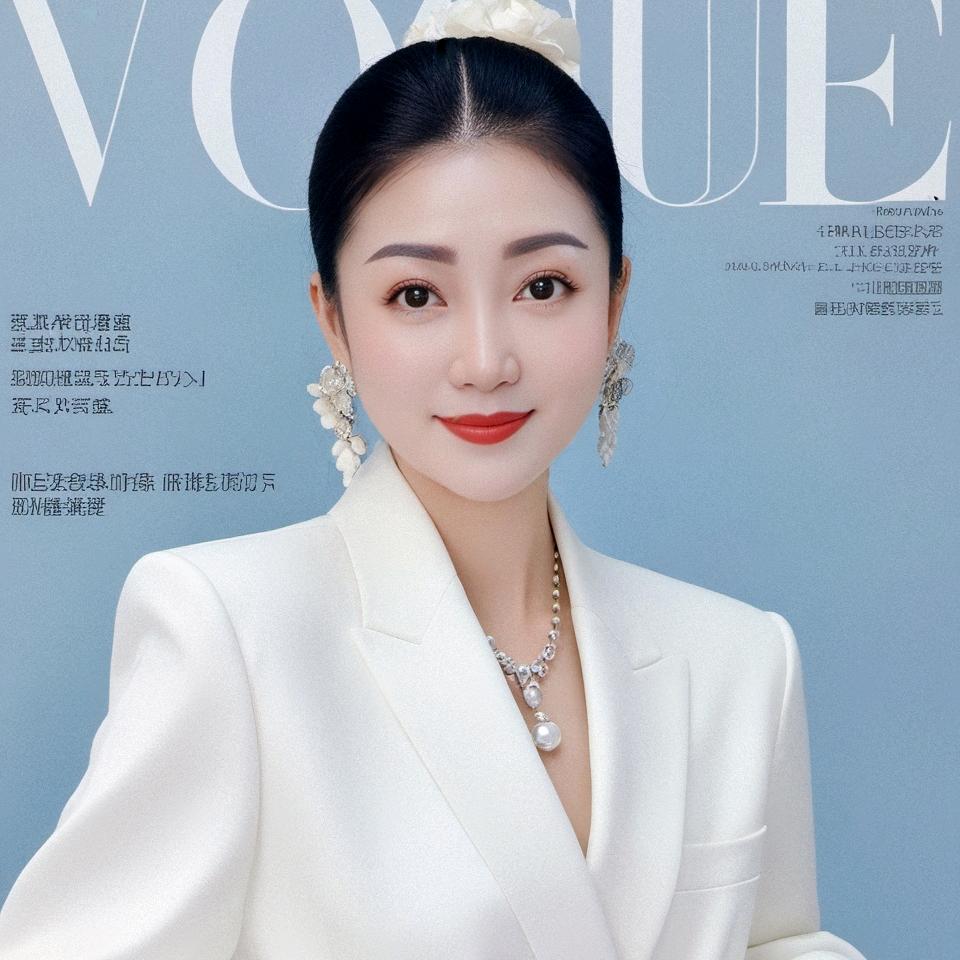 刘霞走路带风的女人