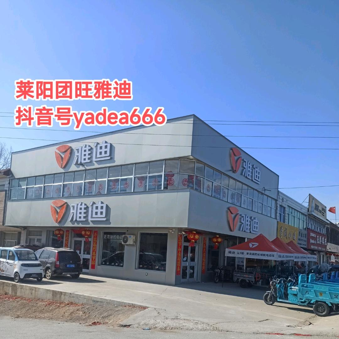 团旺雅迪董同学
