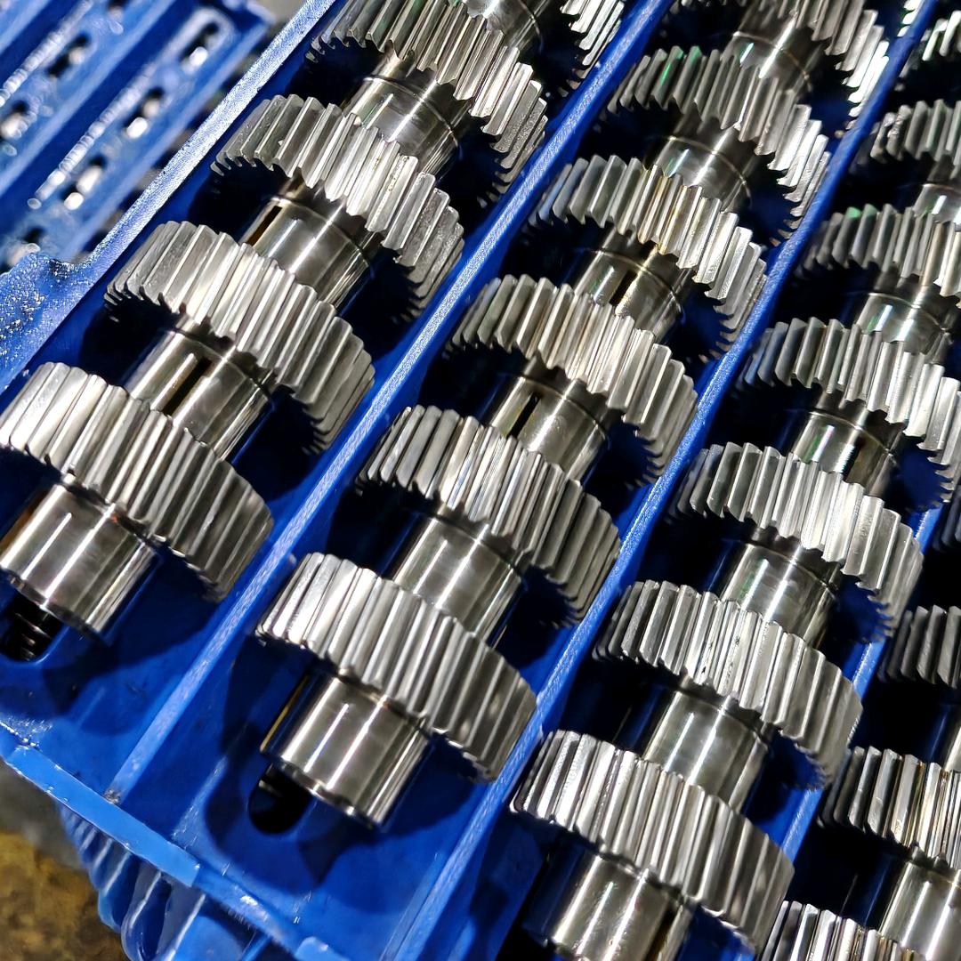 高精齿轮加工_谢's