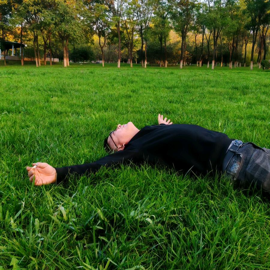 小李哥跑遍全国