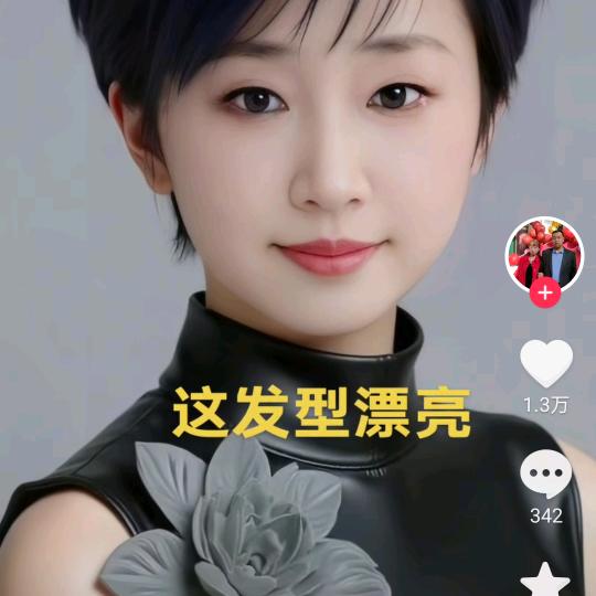 肖然一笑
