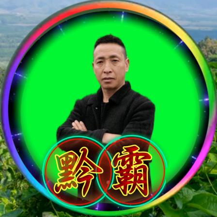 黔霸①