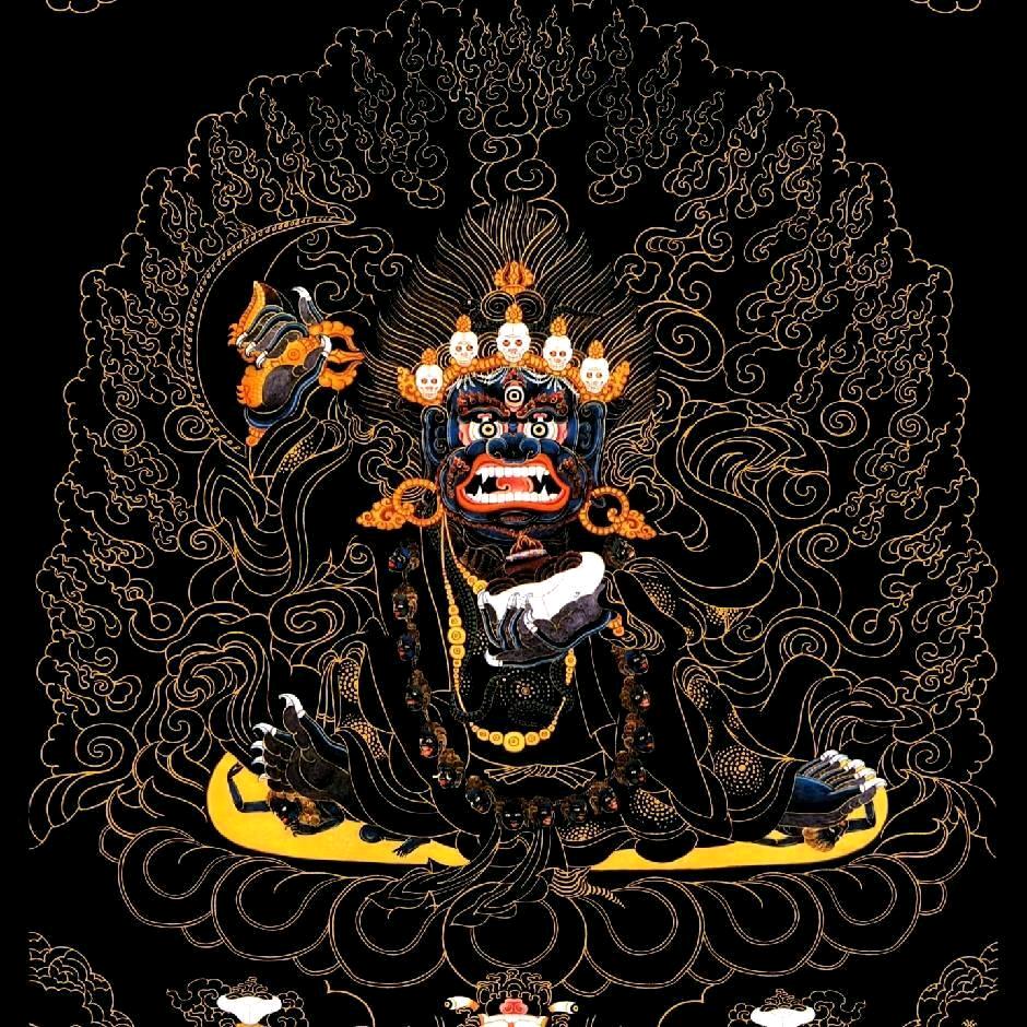 ༼ ཨོཾ ༽ 得忘