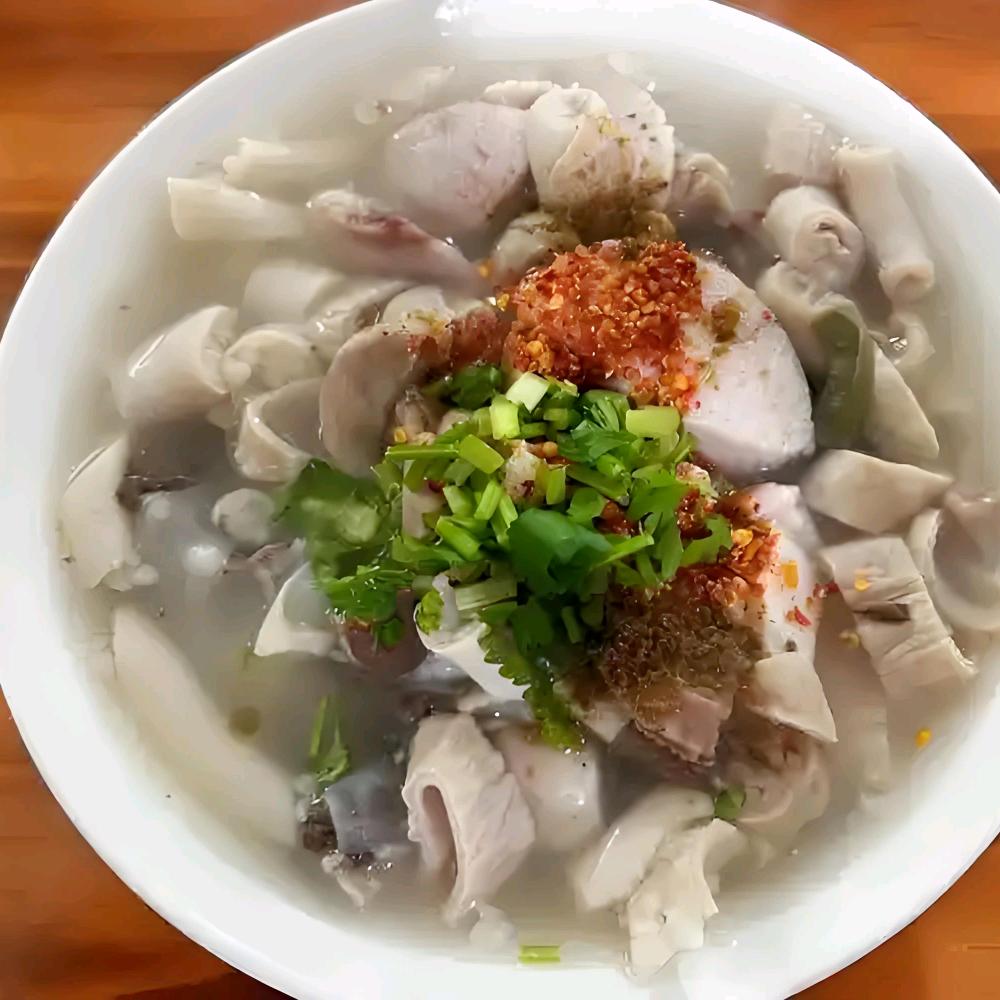 沧州特色羊肠子