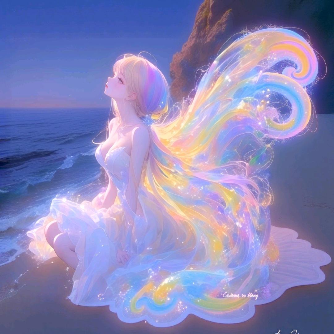 ꙳做伱的女王ᐝ