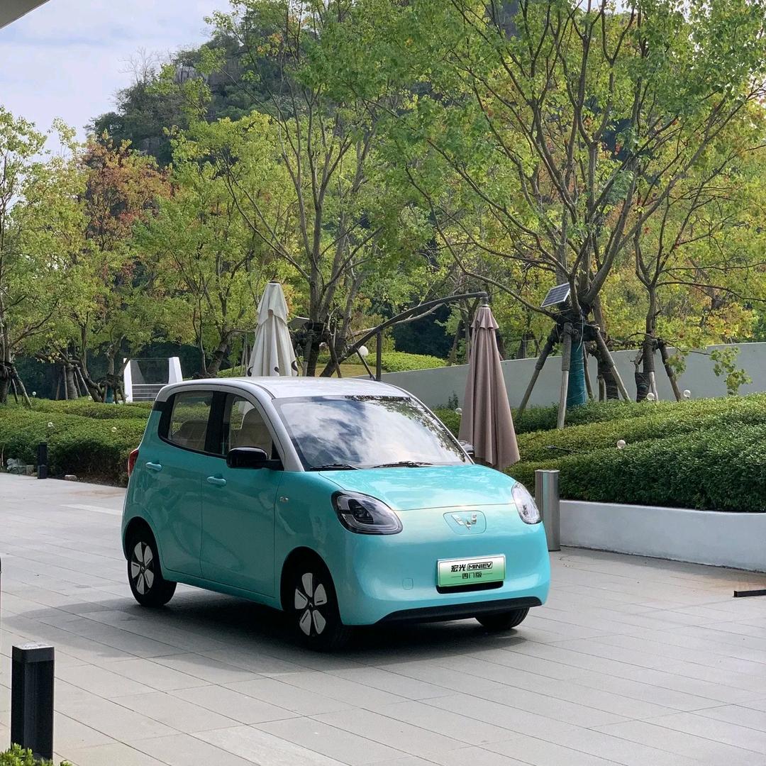 五菱小迷你
