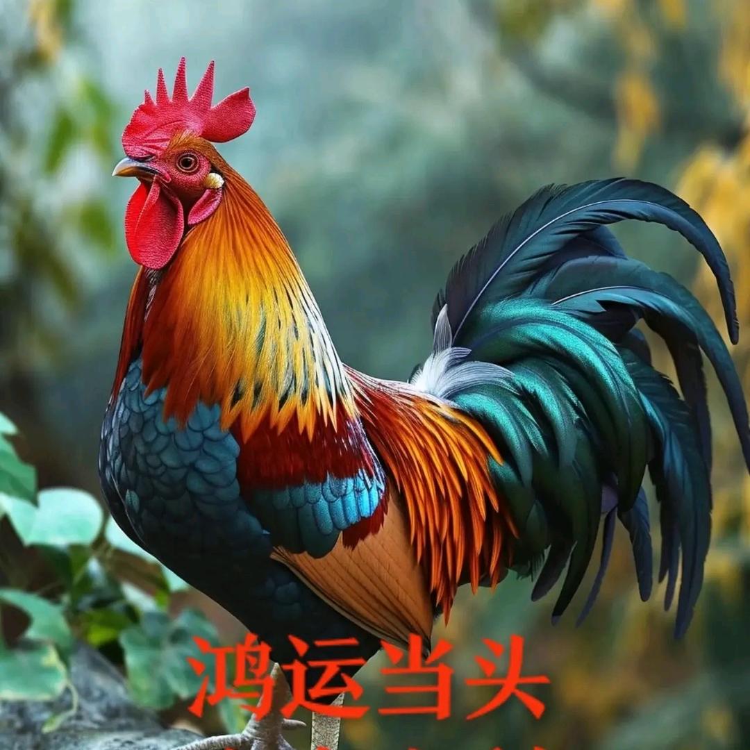 鴻運當頭