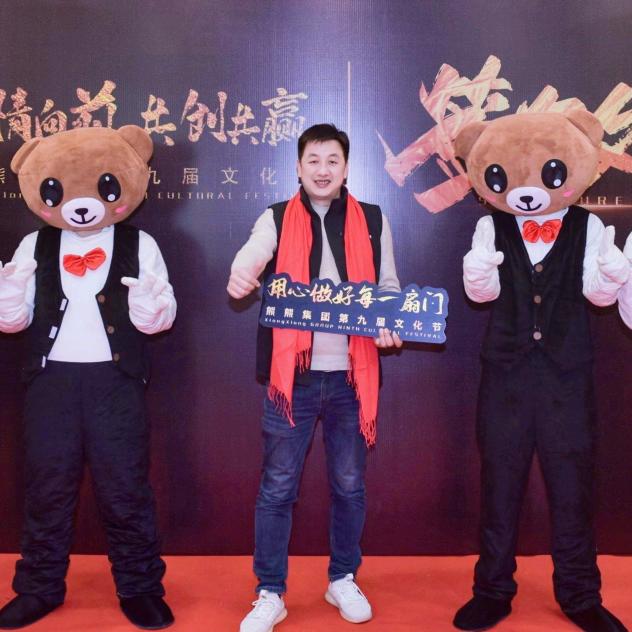 永州奢曼装甲门 蒋哥