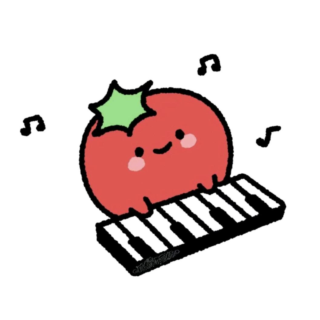偷吃西红柿的番茄🍅