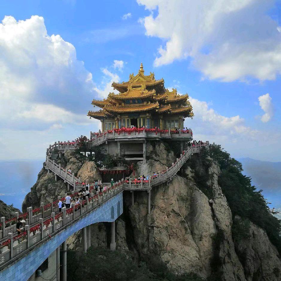 老君山