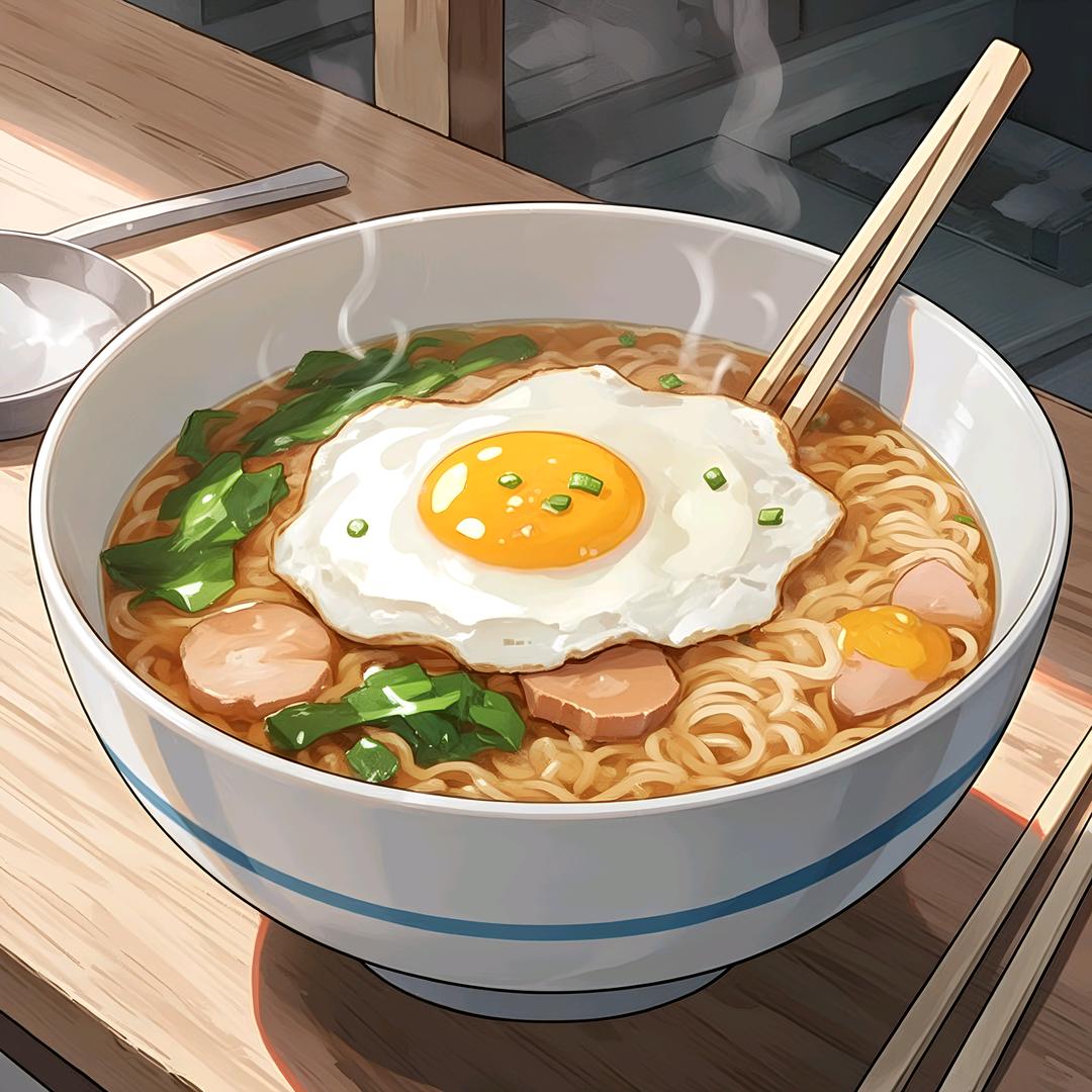 泡面小食堂