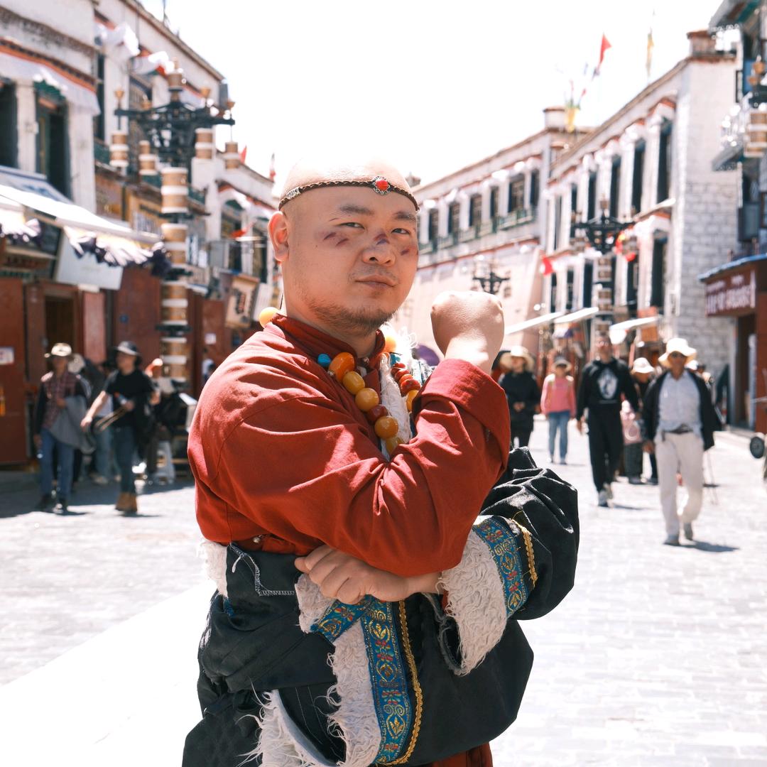 寂寂无名逍遥怪