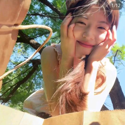 璐璐学姐（主业有新生👗）