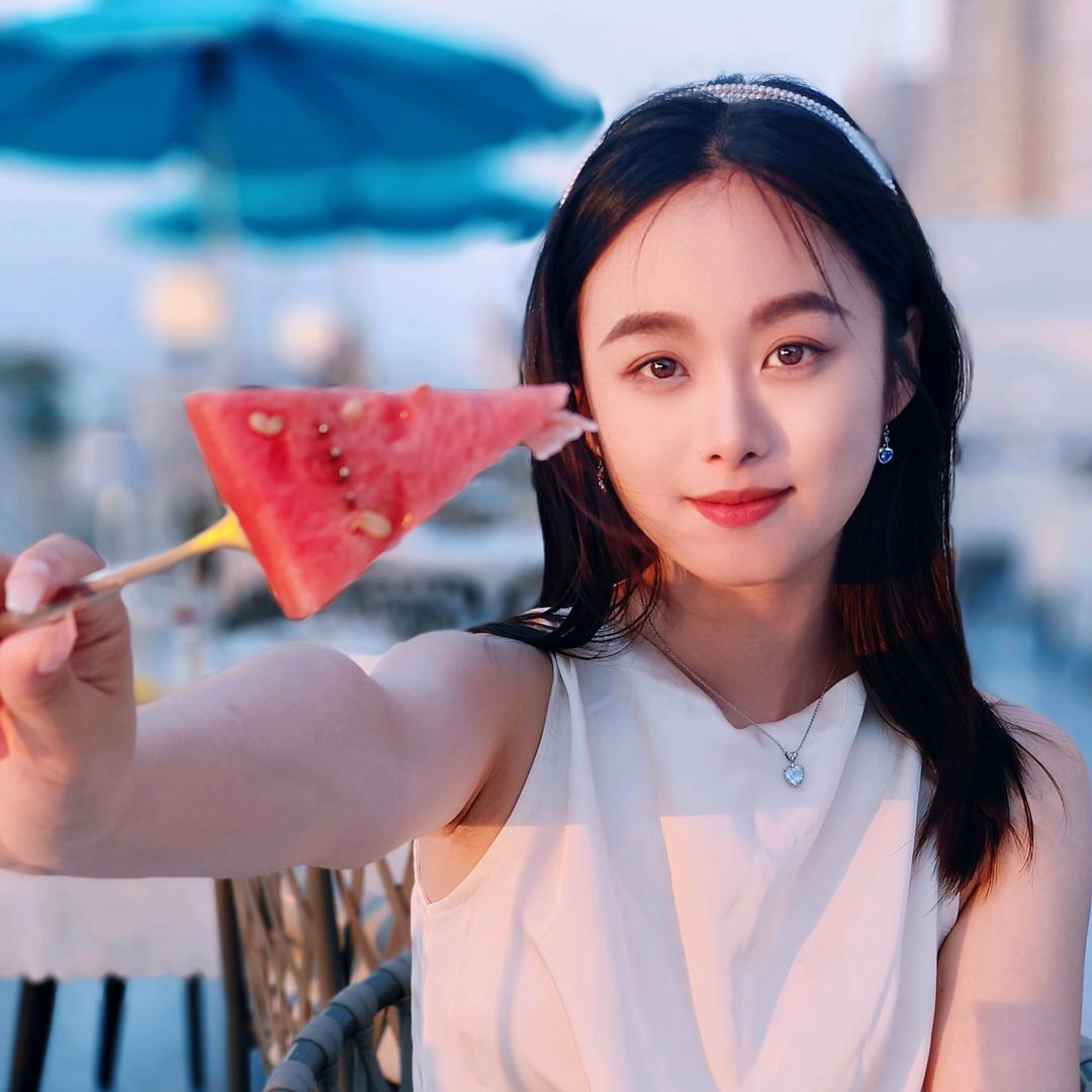 请你喝橙汁~