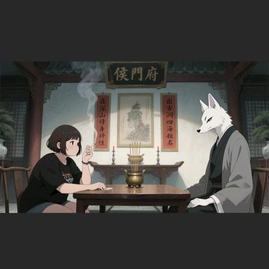 ଘ侯家🦊小伟ଓ