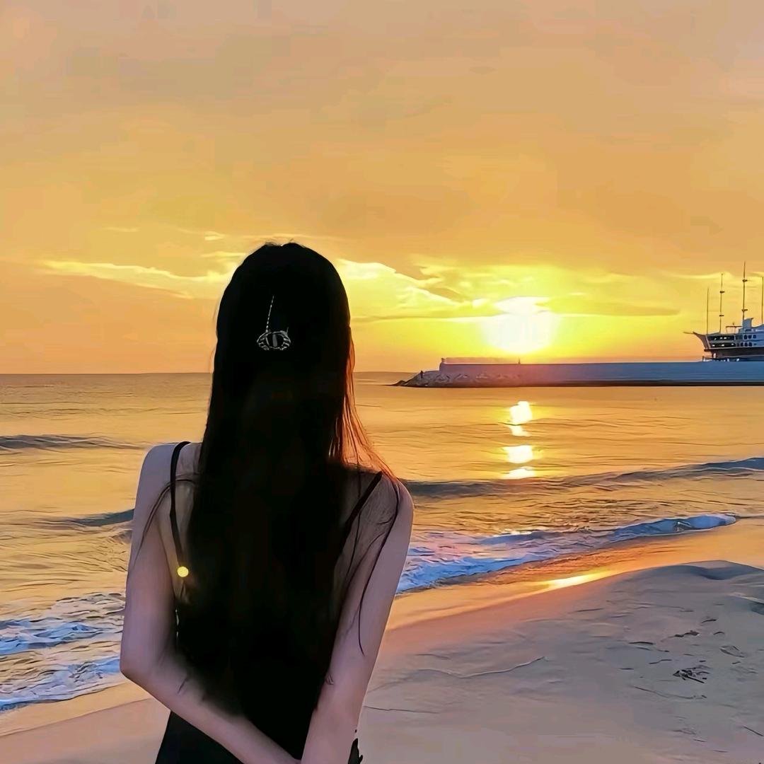日落🌇