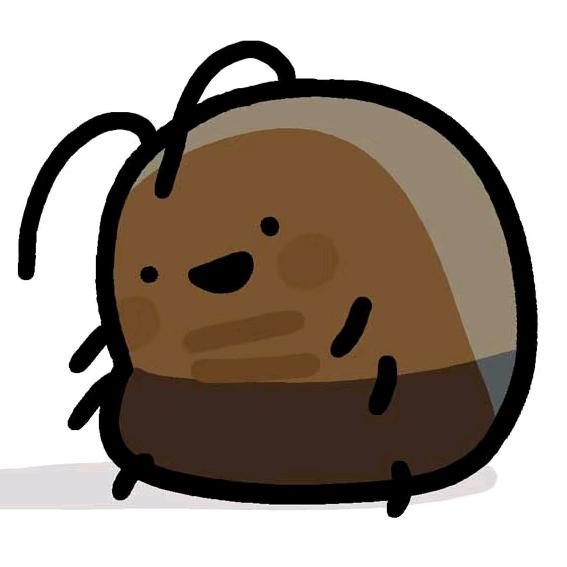 超级无敌炫彩大蟑螂