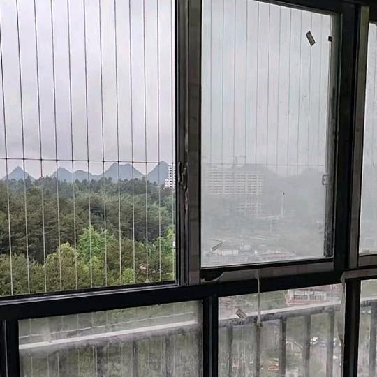 上亿隐形防护网