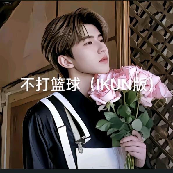 不打篮球（ikun版）