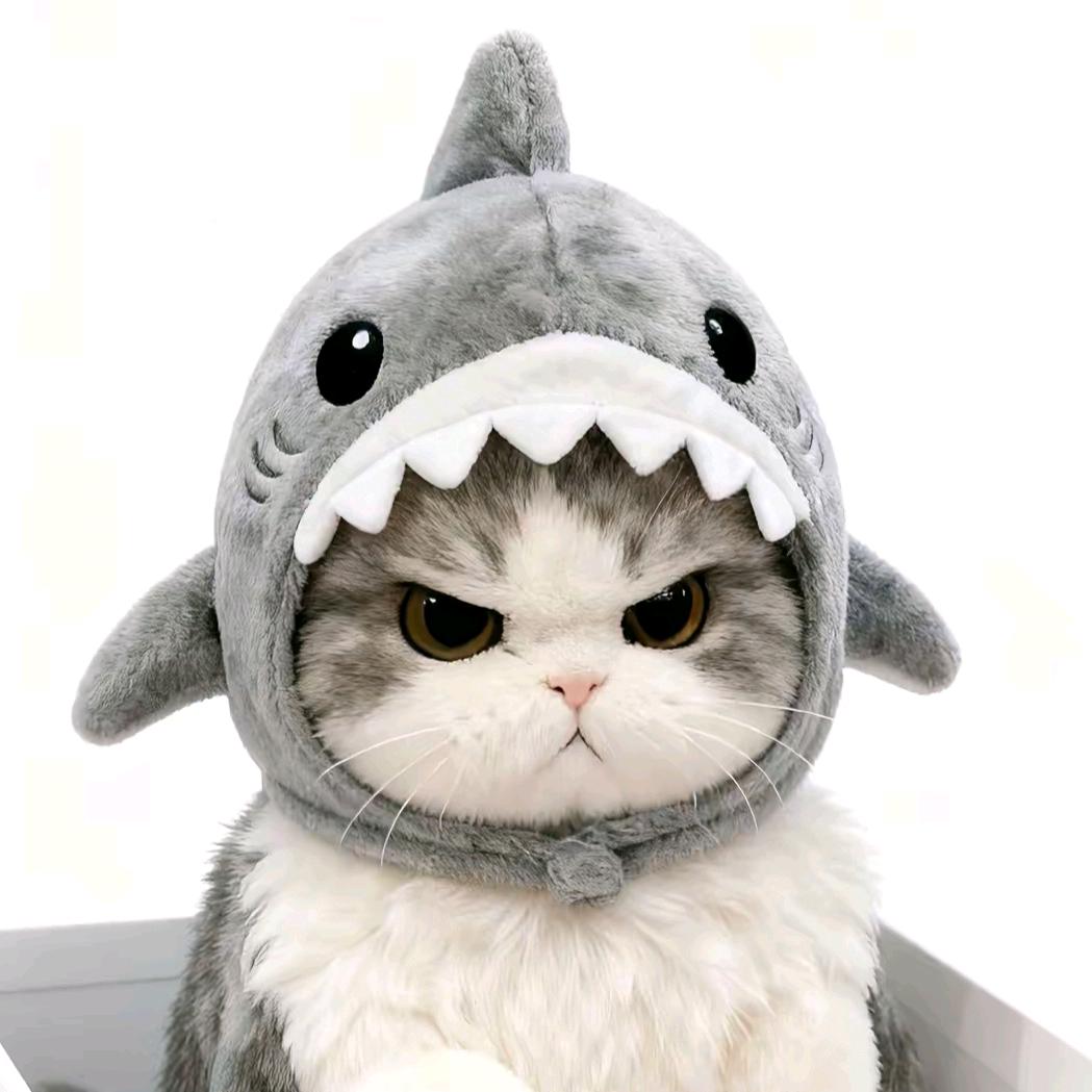 割藕狗，摸凹猫