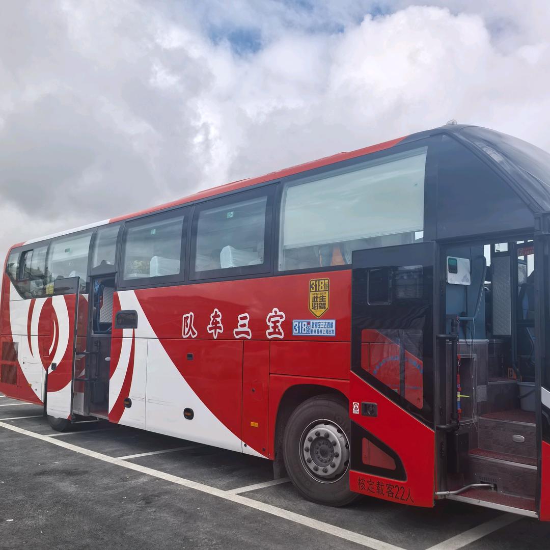 杭州大巴游西藏宝三