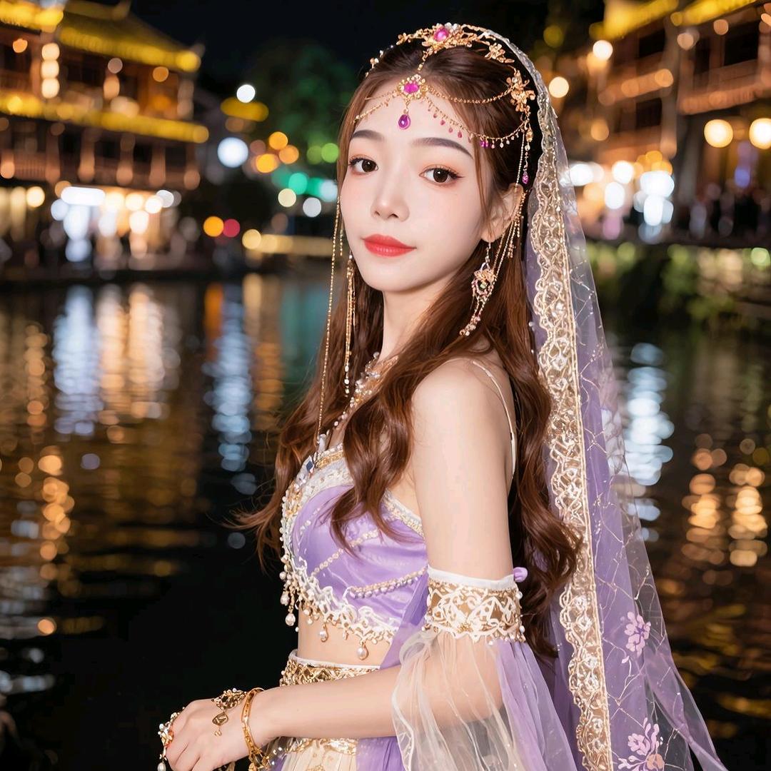 西场手工菠菜面