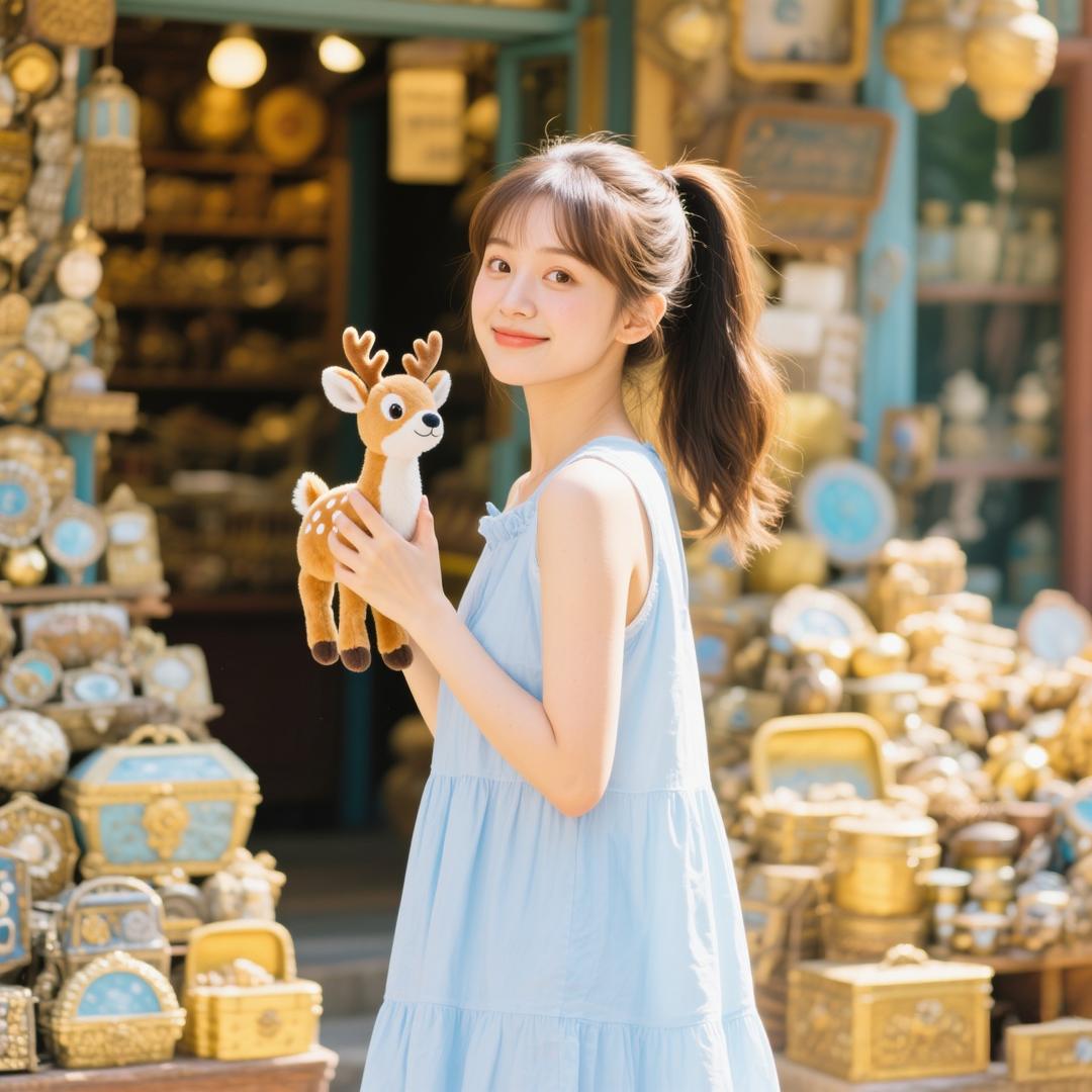 小鹿的宝藏铺