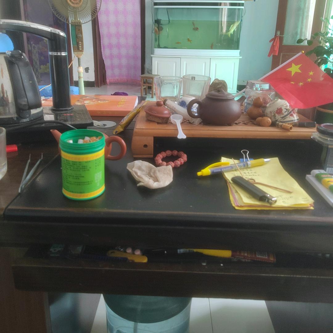 可爱的家乡