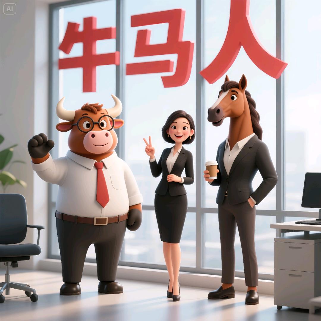 牛马人