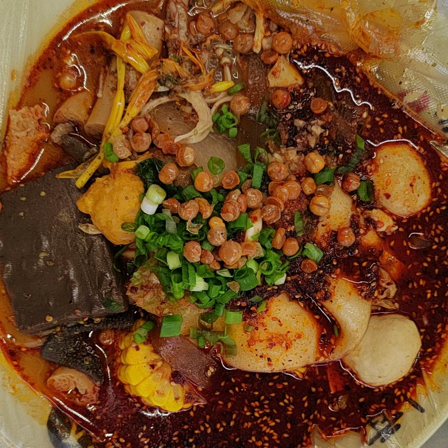 巴蜀一品香麻辣烫