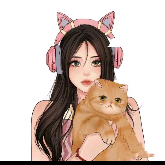 不吃香菜的软妹