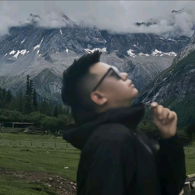 心宽福自来.
