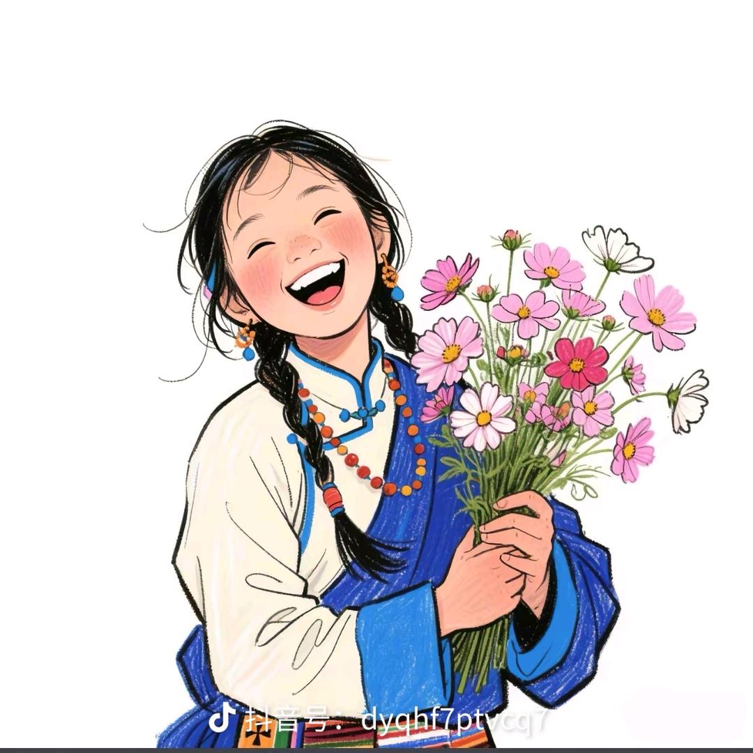花喜.