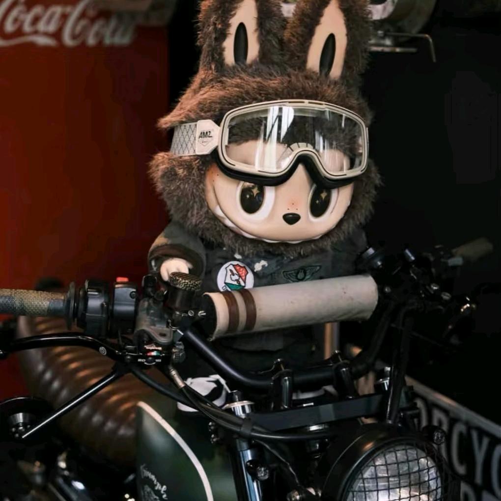 不发脾气只发财