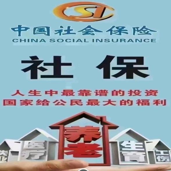 社保规划 付老师