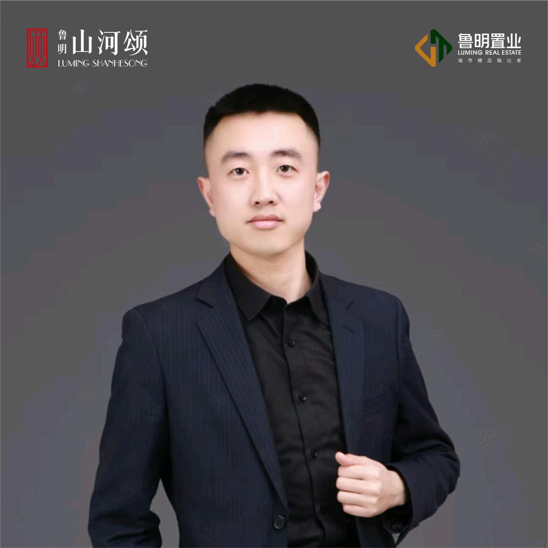 鲁明·山河颂-李登魁