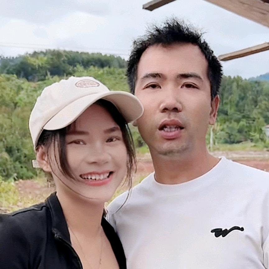 小陈与老挝媳妇