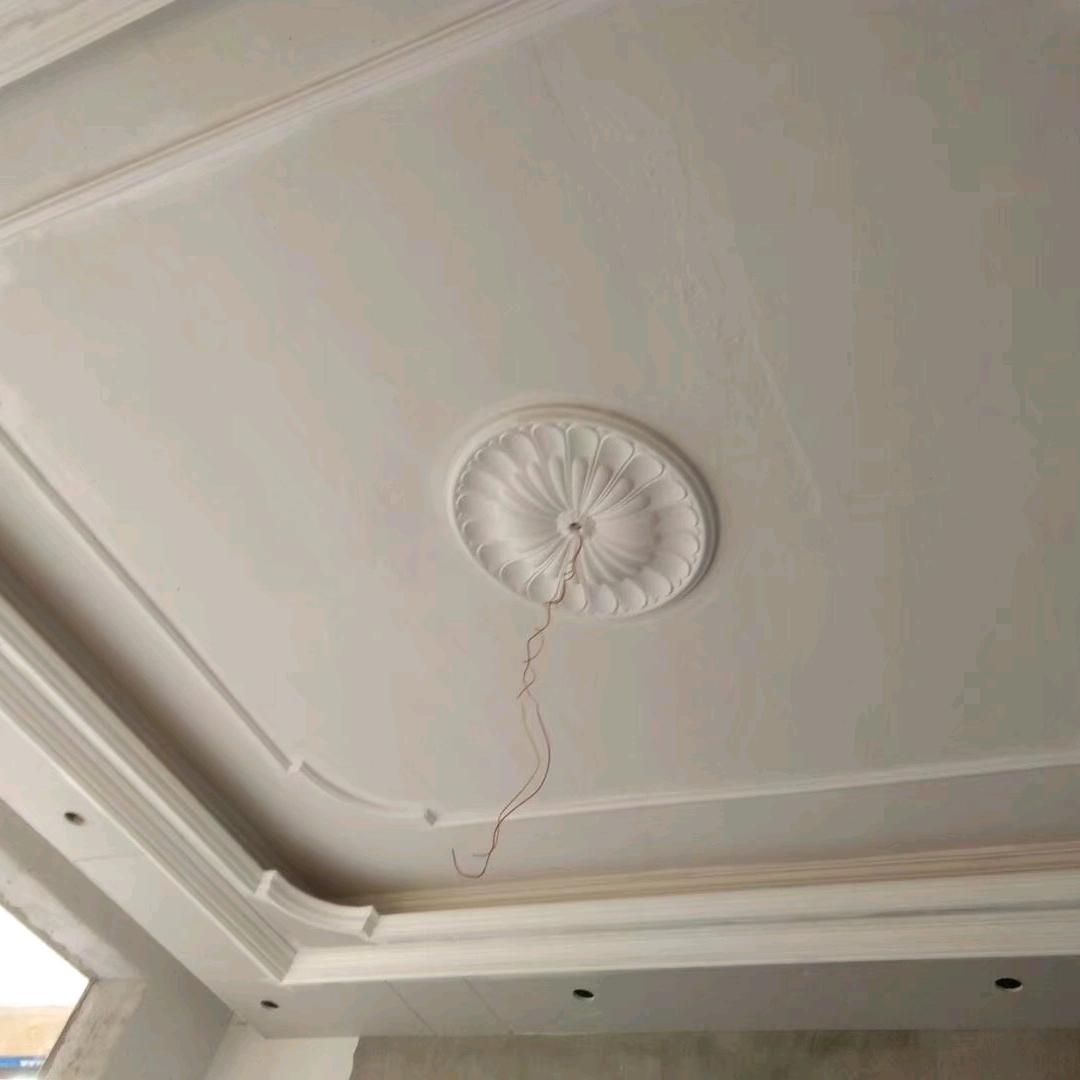 小梁精装石膏线