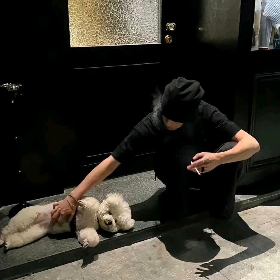 回家半路被打劫