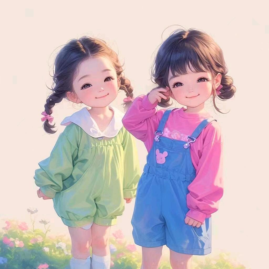 打翻一罐心动💗