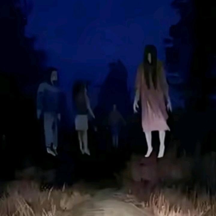 陪鬼打怪兽