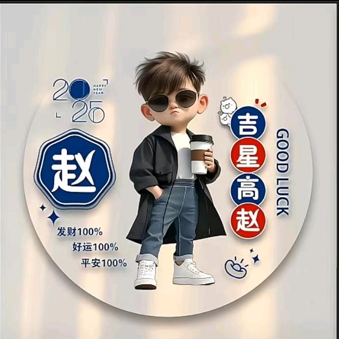 赵哥哥