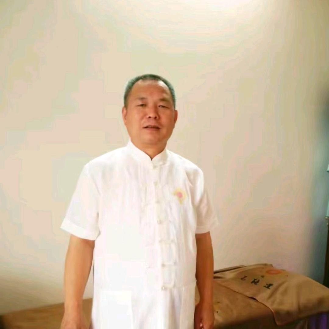 华山气能道黄老师