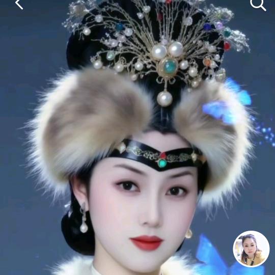 渝牵牵