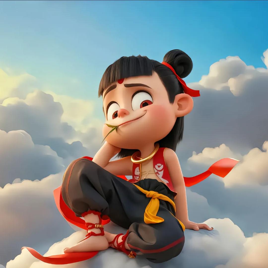 幸运尾灯
