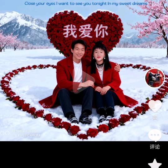 子赫 兮兮 奶奶